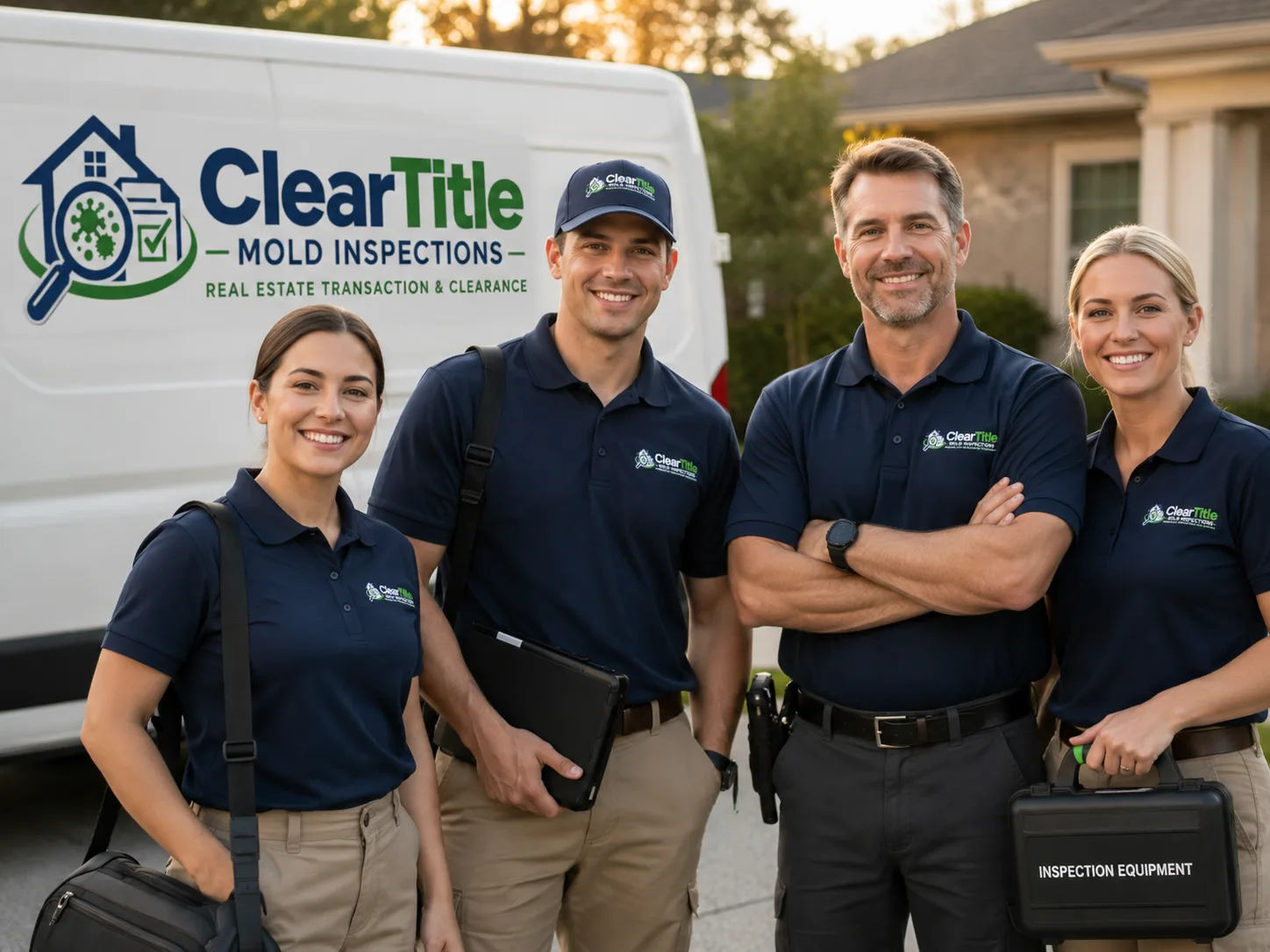 Mold Inspection For Home Sale company in Chester, GA
